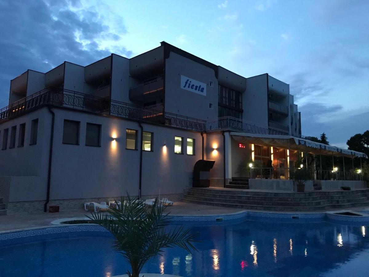 Hotel Fiesta Altın Kumlar Dış mekan fotoğraf